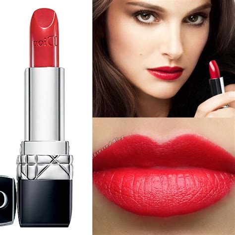 dior action red 526 lipstick|999 Dior red lipstick.